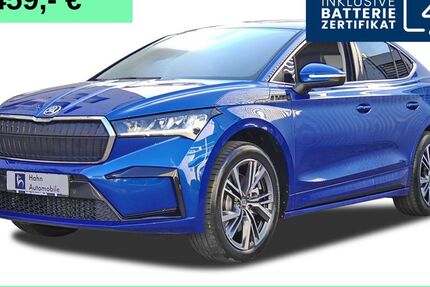 Skoda Enyaq 6.000 km 47.680 &euro; Pforzheim 75179