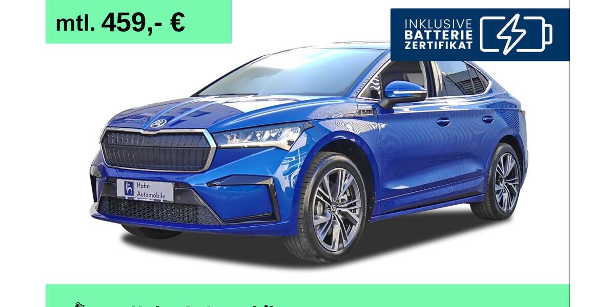 Skoda Enyaq 6.000 km 47.680 &euro; Pforzheim 75179