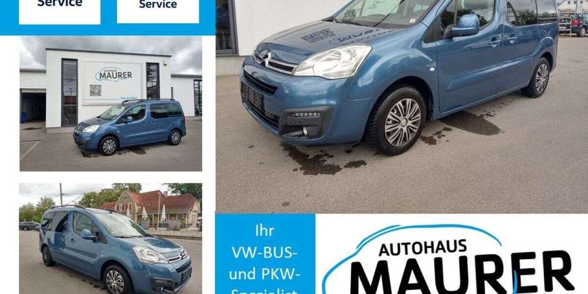 Citroen Berlingo 146.700 km 8.930 &euro; Holzgerlingen 71088