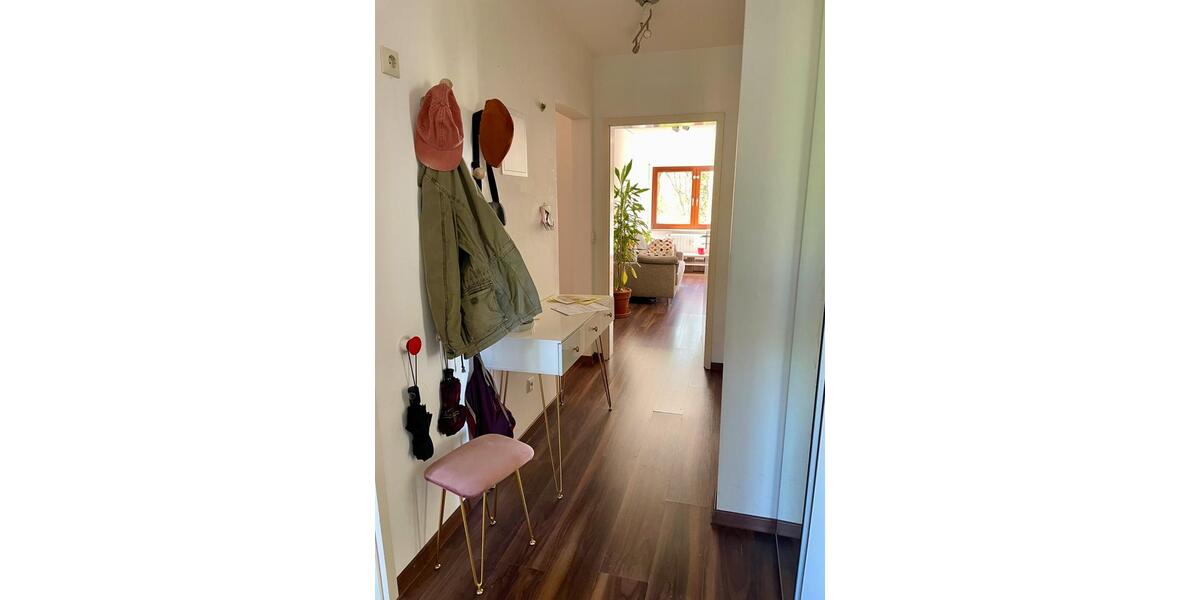 Etagenwohnung Tübingen - 2.5 Zimmer, 55 m&sup2;, 1.100&euro; | Angebot:24853863