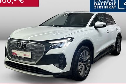 Audi Q4 e-tron 8.169 km 43.930 &euro; Ludwigsburg 71636