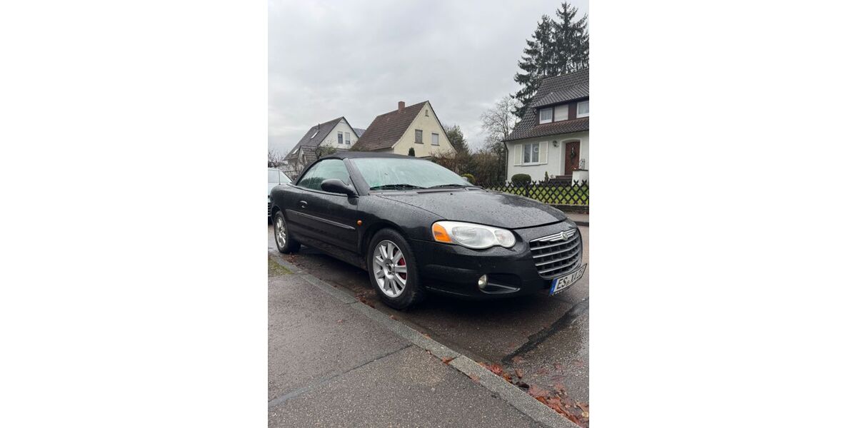 Chrysler Sebring 155.000 km 3.300 &euro; Neuhausen auf den Fildern 73765
