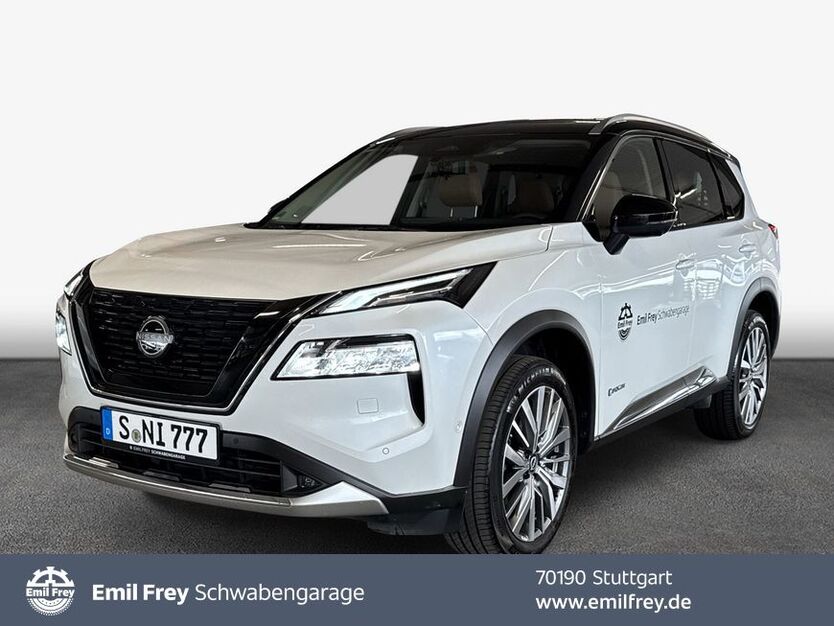 Nissan X-Trail 25.000 km 36.490 € Stuttgart 70190