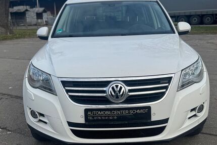 VW Tiguan 174.000 km 7.790 &euro; Dettenhausen 72135