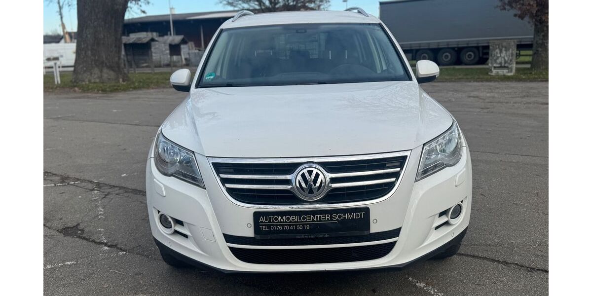 VW Tiguan 174.000 km 7.790 &euro; Dettenhausen 72135