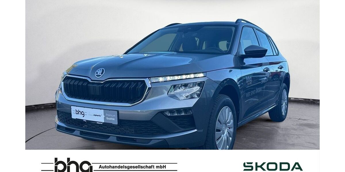 Skoda Kamiq 1.131 km 28.990 &euro; Tübingen 72072