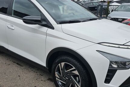 Hyundai BAYON 16.671 km 19.500 &euro; Leonberg 71229