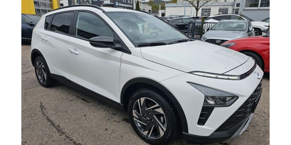 Hyundai BAYON 16.671 km 19.500 &euro; Leonberg 71229