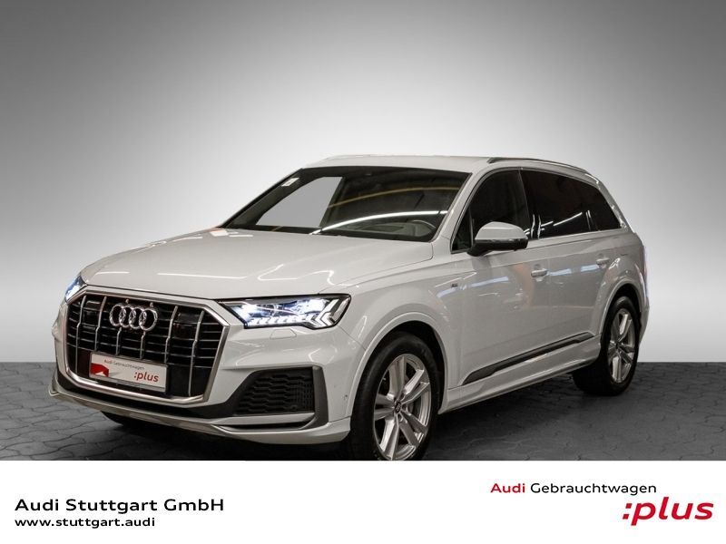 Audi Q7 37.614 km 57.960 € Stuttgart 70563