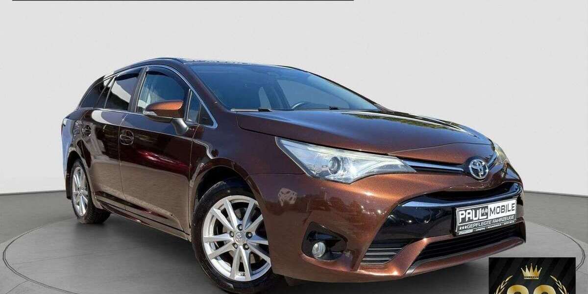 Toyota Avensis 149.950 km 9.887 &euro; Ludwigsburg 71636