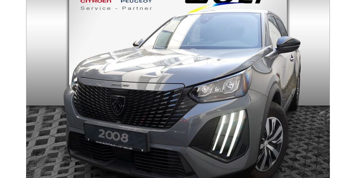 Peugeot 2008 27.500 km 20.900 &euro; Leonberg 71229