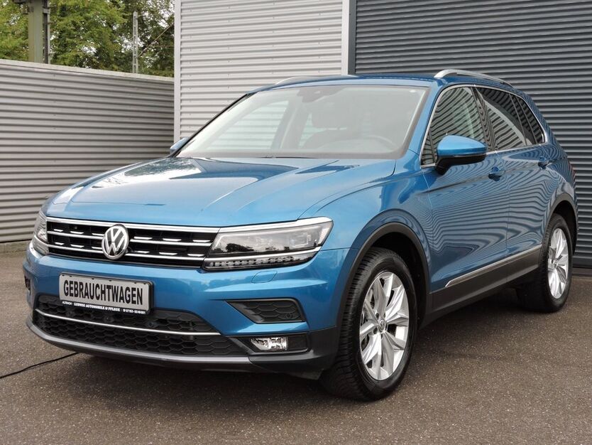 VW Tiguan 35.900 km 26.900 € Altbach 73776
