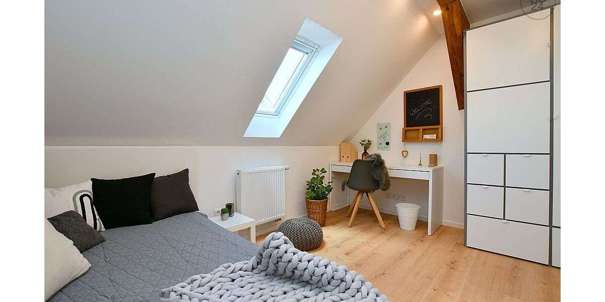 Zimmer Ludwigsburg - 1 Zimmer, 630&euro; | Angebot:25964499