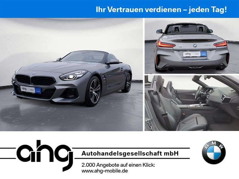 BMW Z4 6.087 km 45.930 € Böblingen 71034