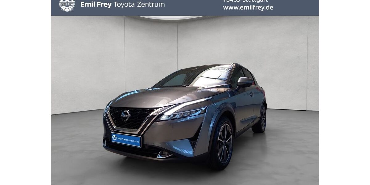 Nissan Qashqai 15.500 km 27.950 &euro; Stuttgart 70469