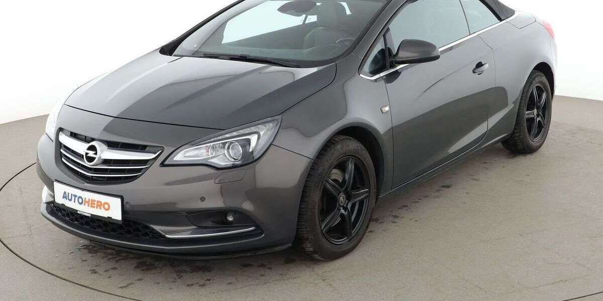 Opel Cascada 64.358 km 12.090 &euro; Stuttgart 70195