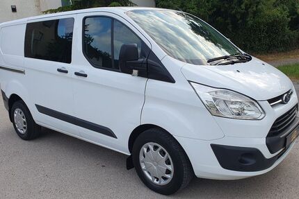 Ford Transit Custom 621.795 km 6.350 &euro; Mühlacker / Enzberg 75417