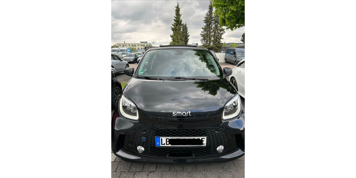Smart ForFour 18.900 km 11.999 &euro; Ditzingen 71254