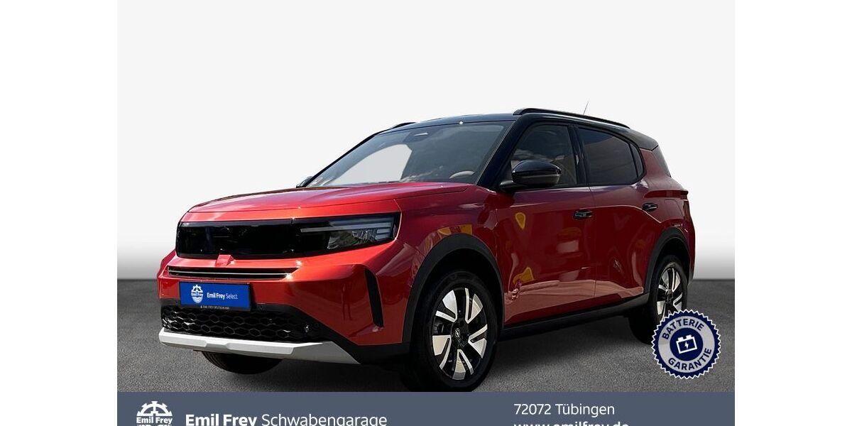 Opel Frontera 1.938 km 23.890 &euro; Tübingen 72072