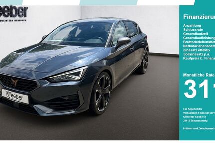 Cupra Leon 38.273 km 25.224 &euro; Herrenberg 71083
