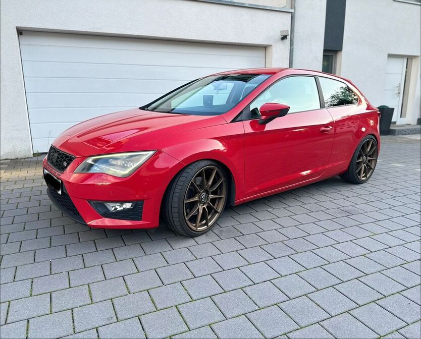 Seat Leon 108.491 km 13.000 € Herrenberg 71083