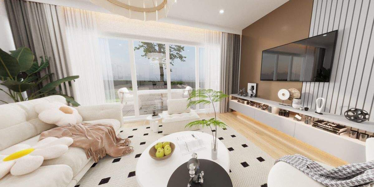 Etagenwohnung Niefern-Öschelbronn / Öschelbronn Öschelbronn - 3 Zimmer, 98 m&sup2;, 483.630&euro; | Angebot:24860404