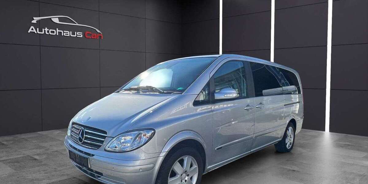 Mercedes-Benz Viano 225.000 km 12.990 &euro; Reutlingen 72766