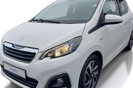 Peugeot 108 54.980 km 7.380 &euro; Fellbach 70736