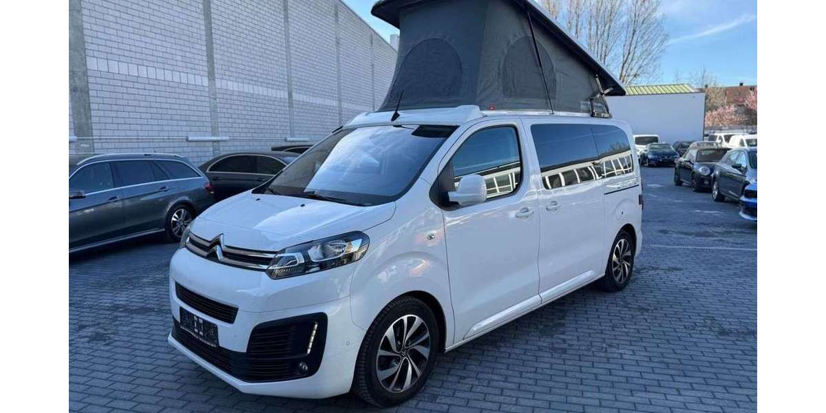 Citroen Spacetourer 69.903 km 38.990 &euro; Magstadt 71106