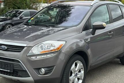 Ford Kuga 165.000 km 8.290 € Möglingen 71696