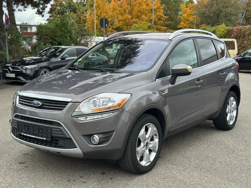 Ford Kuga 165.000 km 8.290 € Möglingen 71696