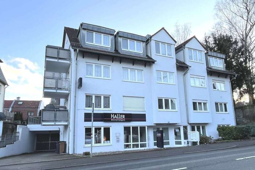 Wohnung zum Kaufen in Stuttgart 255.000 € 55.94 m²