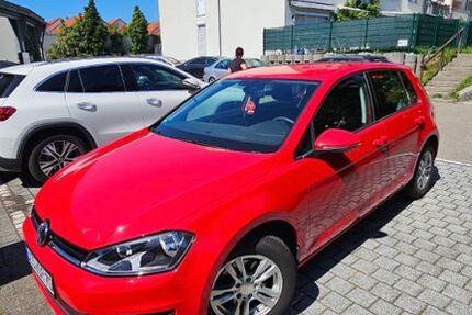VW Golf