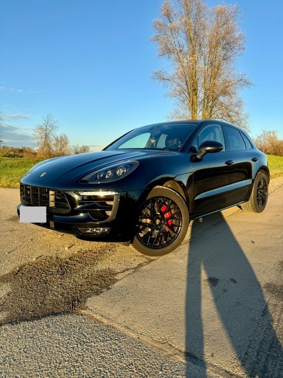 Porsche Macan 110.000 km 36.900 € Wendlingen 73240