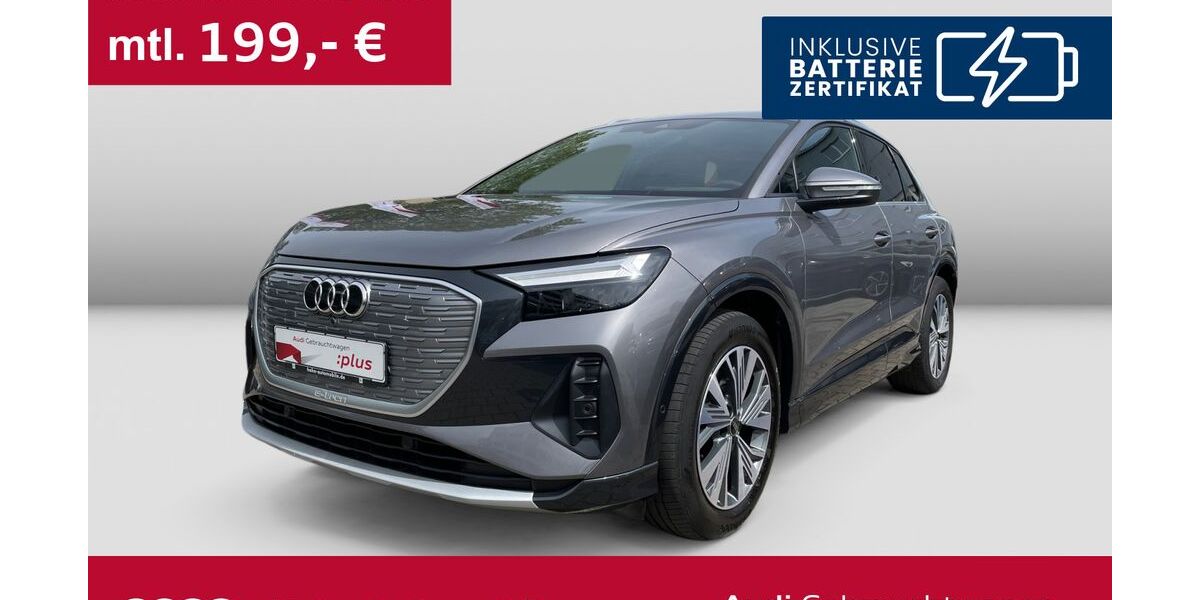 Audi Q4 e-tron 47.317 km 26.790 &euro; Pforzheim 75179