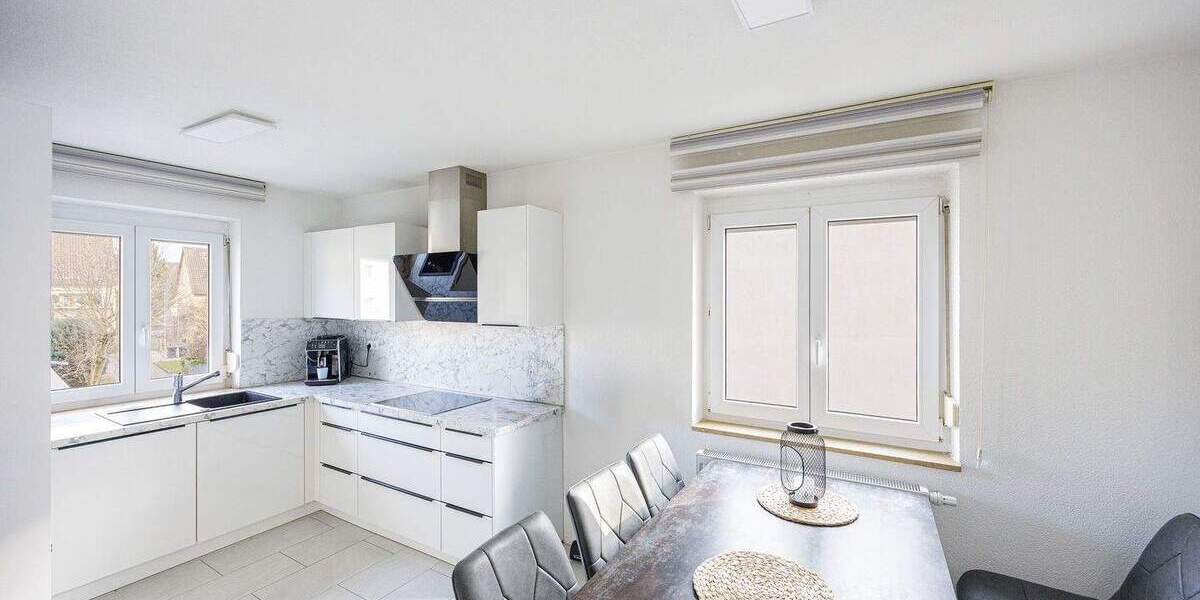 Etagenwohnung Kornwestheim - 2 Zimmer, 60 m&sup2;, 229.000&euro; | Angebot:24779961