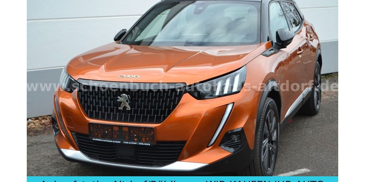 Peugeot 2008 48.000 km 17.490 &euro; Altdorf bei Böblingen 71155