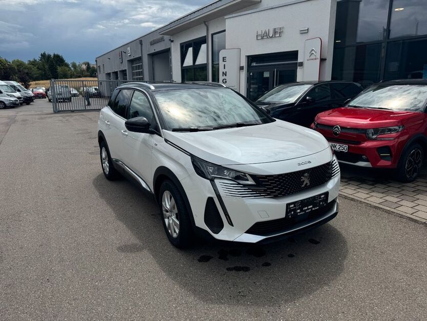 Peugeot 3008 40.500 km 29.900 € Pforzheim 75177
