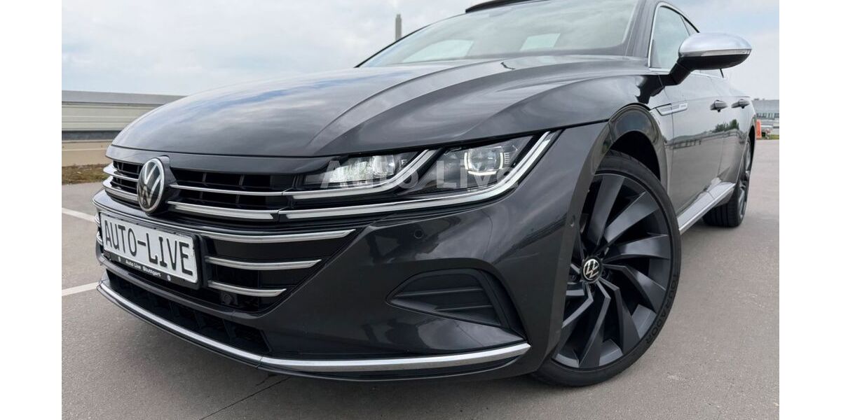 VW Arteon 125.927 km 25.990 &euro; Böblingen/Stuttgart 71034