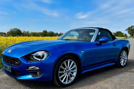 Fiat 124 Spider 23.550 km 18.990 € Kernen bei Stuttgart 71394