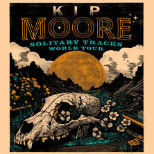 Sound of Nashville präsentiert: Kip Moore - Solitary Tracks World Tour Stuttgart