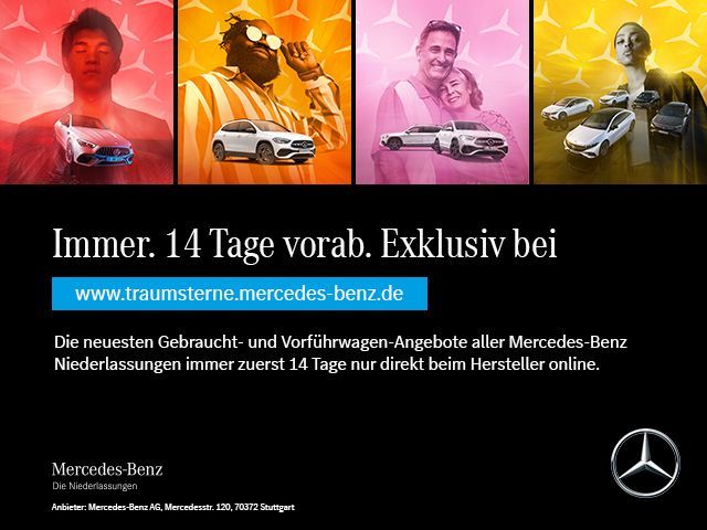 Mercedes-Benz EQA 8.017 km 46.990 &euro; Stuttgart 70469