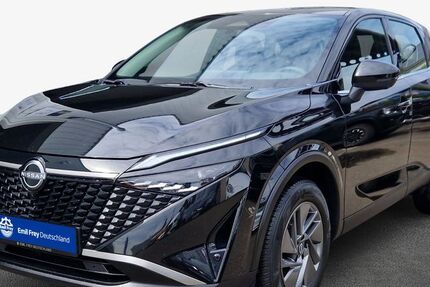 Nissan Qashqai 22.221 km 23.990 &euro; Stuttgart 70190
