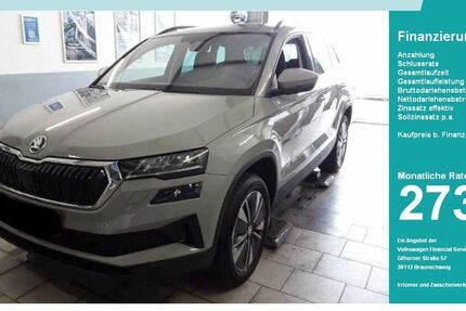 Skoda Karoq 40.811 km 25.879 &euro; Calw 75365