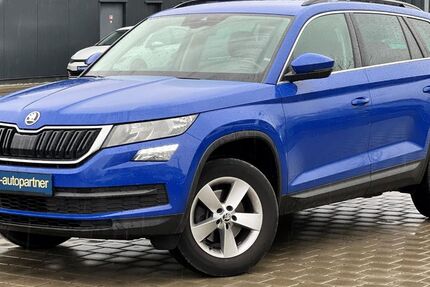 Skoda Kodiaq 156.800 km 19.800 &euro; Sindelfingen 71065