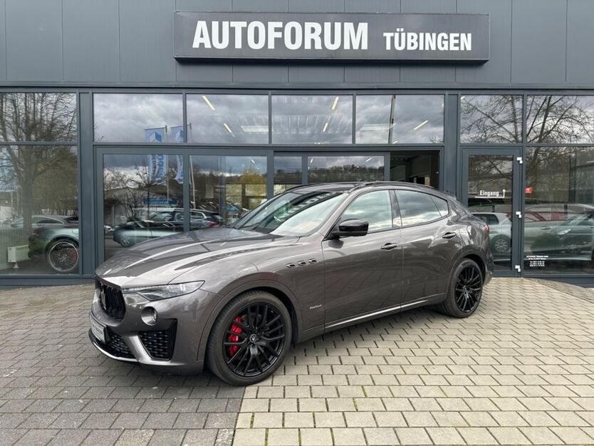 Maserati Levante 67.100 km 51.990 € TÜBINGEN 72072