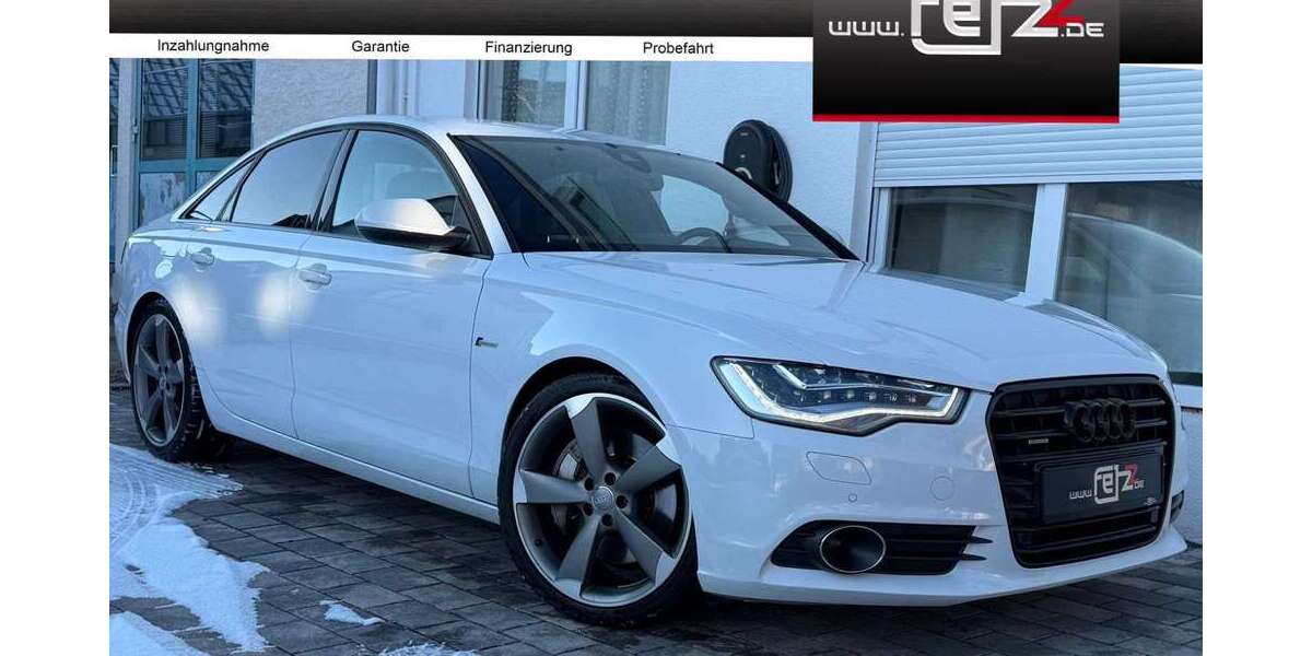 Audi A6 144.000 km 16.999 &euro; Weil im Schönbuch 71093