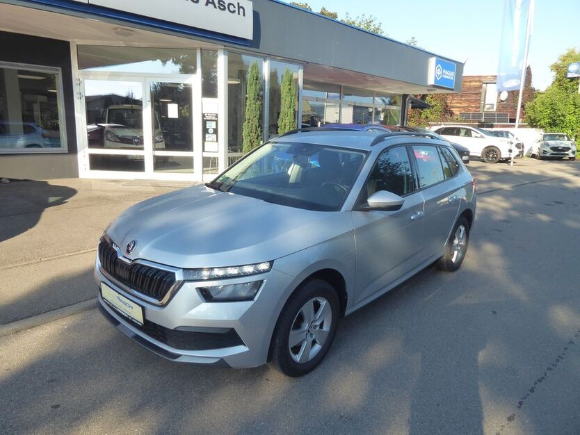 Skoda Kamiq 60.758 km 16.490 € Ammerbuch 72119