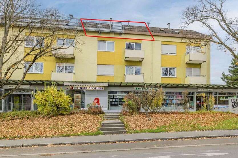 Wohnung zum Kaufen in Sindelfingen 105.000 € 29 m² 1 zimmer