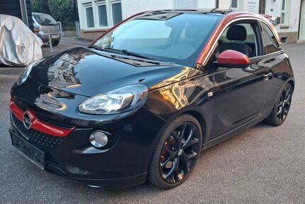 Opel Adam 129.000 km 8.300 &euro; Stuttgart 70378